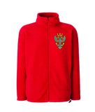 Mercian Regiment Fleece