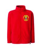 33 Engineers Bomb Disposal Fleece