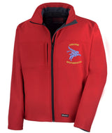 Airborne Brotherhood Softshell Jacket