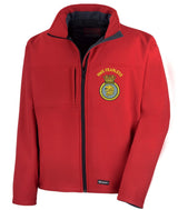 HMS Fearless Softshell Jacket
