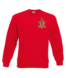 Queens Royal Hussars Sweatshirt