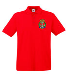 Royal Naval association Polo Shirt