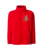 Norfolk Regiment fleece