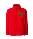 Gordon Highlanders fleece