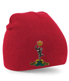 Royal Signals Beanie Hat