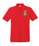 Yorkshire Regiment Polo Shirt