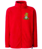 yorkshire regiment fleeces