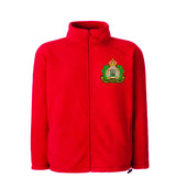 Suffolk Regiment Military Fleeces | Custom Embroidered UK