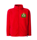 Suffolk Regiment Fleeces