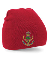 Queen’s Own Highlanders Beanie Hat