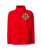 Royal Dragoon Guards Fleece Jacket