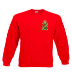 The Queens Royal Hussars Sweatshirt