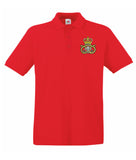 Staffordshire Regiment Polo Shirt
