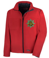 Royal Anglian Regiment Softshell Jacket