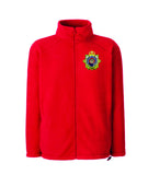 Royal Logistic Corps Fleece