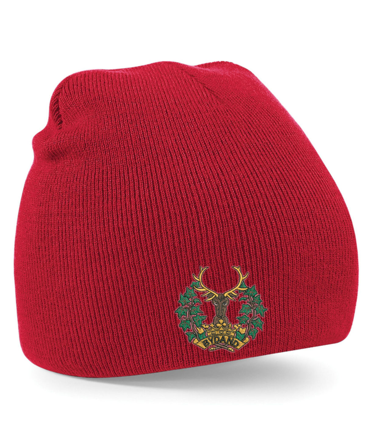 Gordon Highlanders Beanie Hat