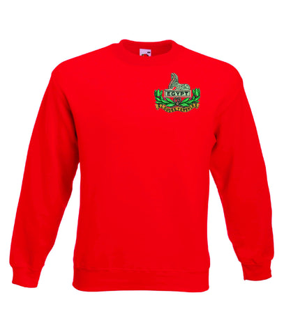 Gloucestershire Regiment Sweatshirt