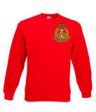 Royal Navy Gunnery Branch sweatshirt