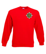 Royal Dragoon Guards Sweatshirt UK