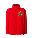 1st Queen's Dragoon Guards Fleece