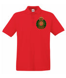 Royal Engineers Polo Shirt