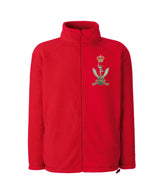 Queen’s Gurkha Signals Fleece Jacket