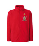 Queen's Gurkha Signals Fleece