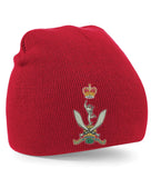 Queen's Gurkha Signals Beanie Hats