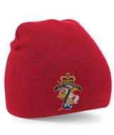 Royal Electrical and Mechanical Engineers (REME) Beanie Hat