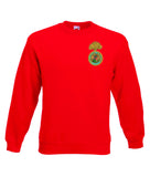 Royal Northumberland Fusiliers Sweatshirt