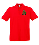 Royal Army Medical Corps Polo Shirt