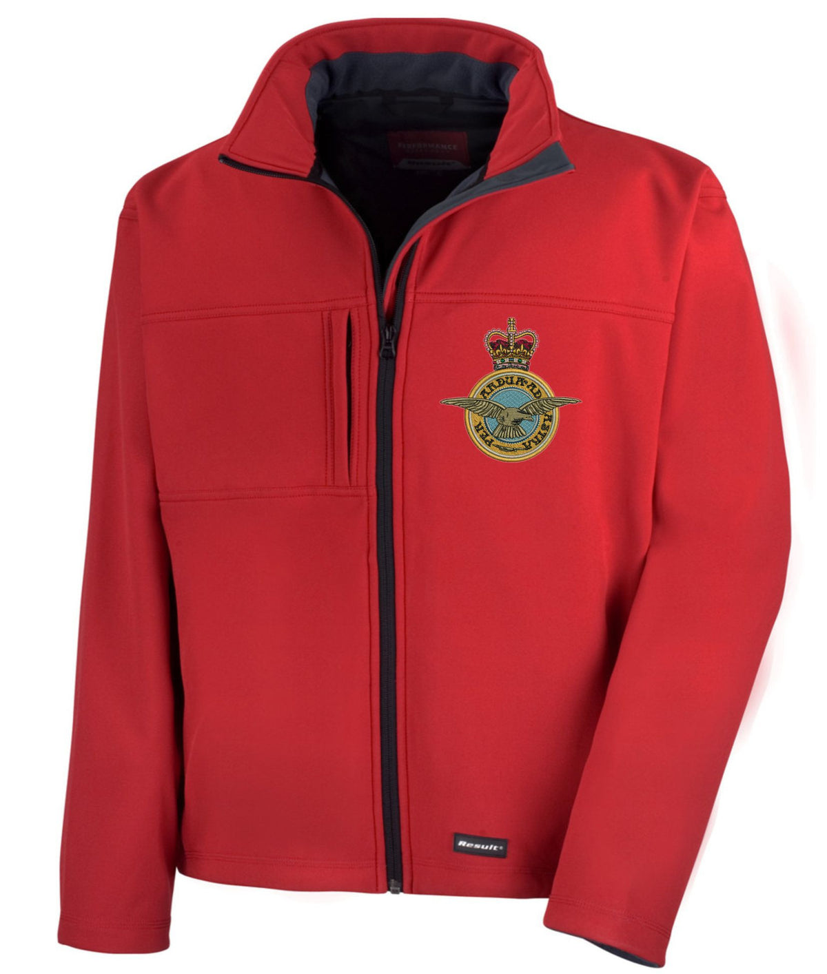 Royal Air Force Softshell Jacket