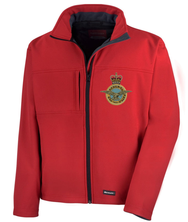 Royal Air Force Softshell Jacket