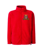 16th/5th The Queen's Royal Lancers Fleece