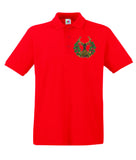 Gordon Highlanders Polo shirt