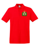 Suffolk Regiment Polo Shirt
