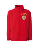 HMS Iron Duke Fleece