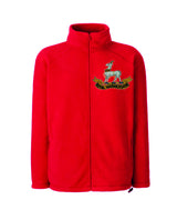 Royal Warwickshire Regiment Fleece