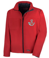 Light Infantry Regiment Softshell Jacket