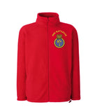 HMS Battleaxe Fleece