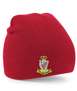 Royal Irish Rangers Beanie Hat