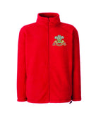 Royal Hussars fleece