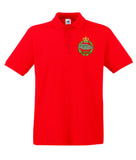 Royal Tank Regiment Polo Shirt