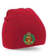 Royal Hampshire Regiment Beanie Hat