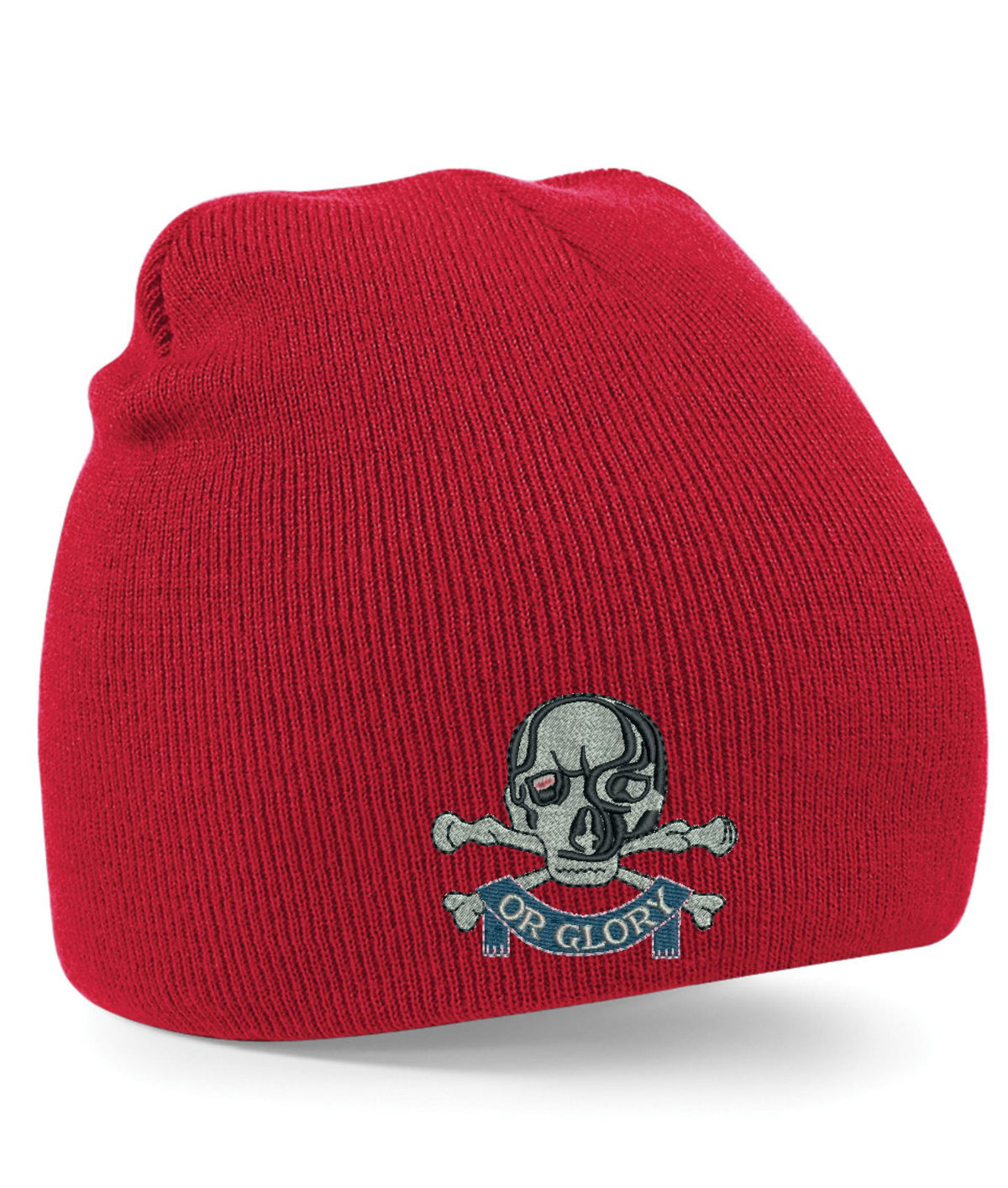 17th/21st Lancers Beanie Hat