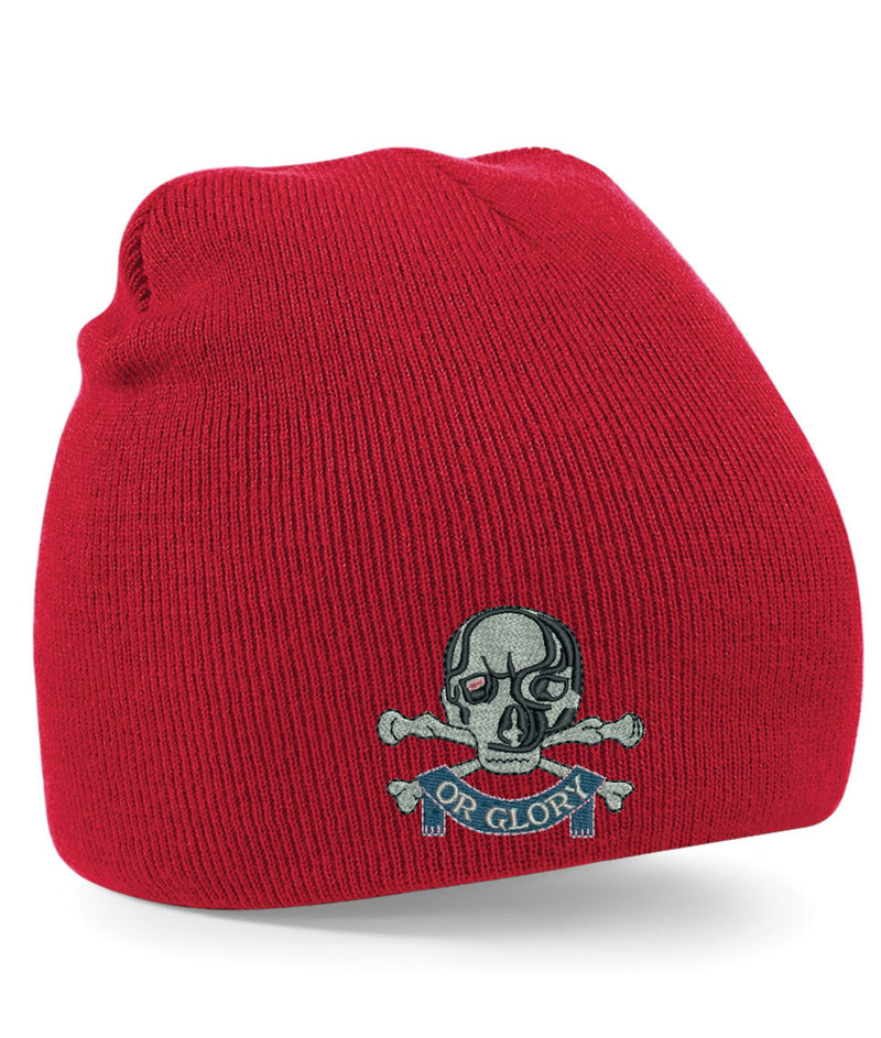 17th/21st Lancers Beanie Hat