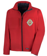 London Regiment Softshell Jacket
