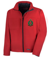 Royal Army Medical Corps Softshell Jacket