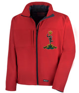Royal Signals Softshell Jackets