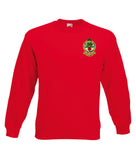 Princess of Wale's Royal Regiment Sweatshirts